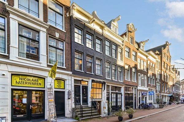 Photo - For rent: Kerkstraat 137H, 1017 GE Amsterdam